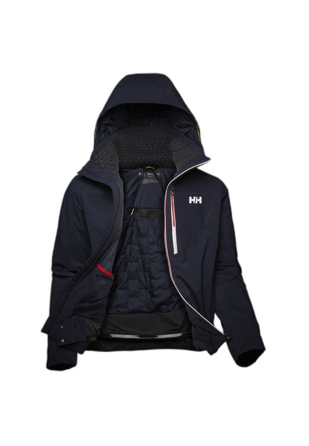 Kurtka Helly Hansen alpha lifaloft. Kolor: niebieski