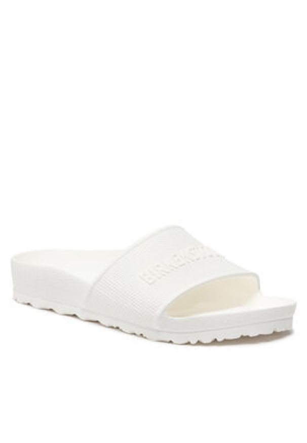 Birkenstock Klapki Barbados EVA 1015399 Biały. Kolor: biały. Materiał: syntetyk