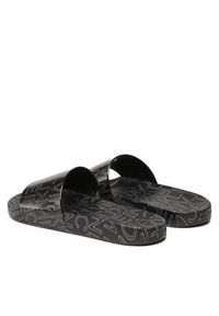 Calvin Klein Klapki Pool Slide Rubber HM0HM01062 Czarny. Kolor: czarny #5