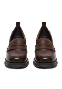 G-Star RAW - G-Star Raw Mokasyny CEO-WI34-TRUST-02 Brązowy. Kolor: brązowy. Materiał: skóra #8