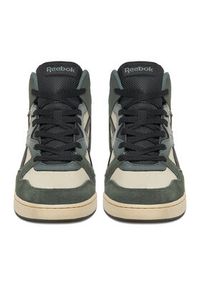 Reebok Sneakersy CEO-BB4900 MID AR30109M-CGB Khaki. Kolor: brązowy. Materiał: skóra #7