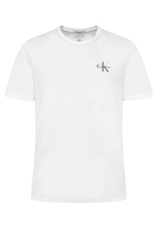 Calvin Klein Jeans Komplet t-shirtów LV04RF279G Kolorowy Classic Fit. Materiał: bawełna. Wzór: kolorowy