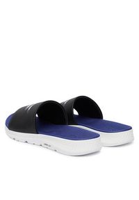 skechers - Skechers Klapki Go Consistent Slippers 2.0 229269/BKBL Czarny. Kolor: czarny. Materiał: skóra #6