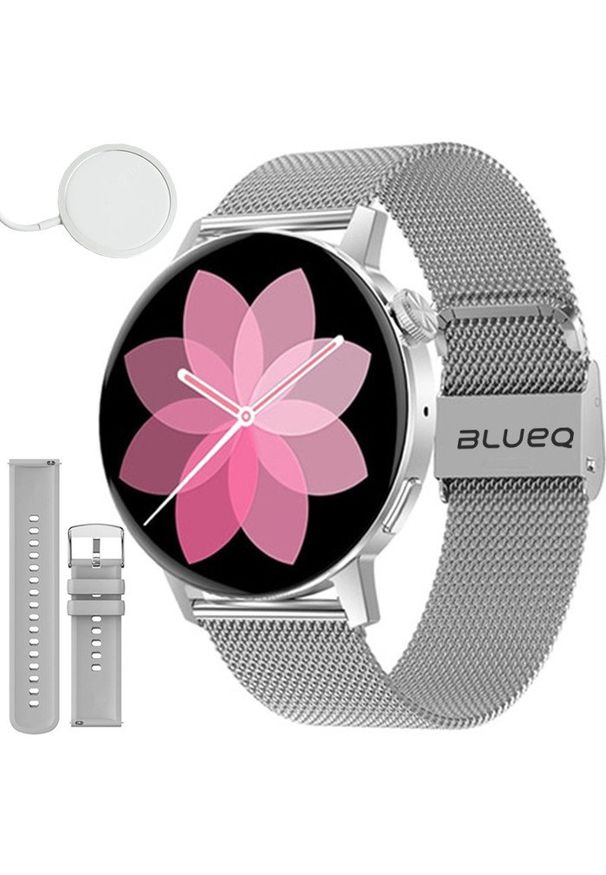 NoName - SMART WATCH SHOX DT3mini SILVER. Rodzaj zegarka: smartwatch