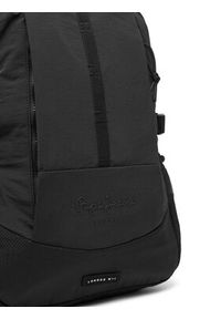 Pepe Jeans Plecak Hayden Bristol PM030873 Czarny. Kolor: czarny. Materiał: materiał