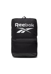 Reebok Plecak Te GP0181 Czarny. Kolor: czarny. Materiał: materiał