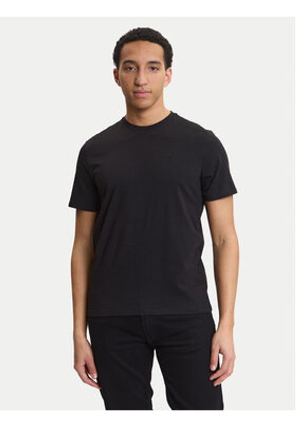 Calvin Klein Komplet t-shirtów LV04RD001G Kolorowy Regular Fit. Materiał: bawełna. Wzór: kolorowy
