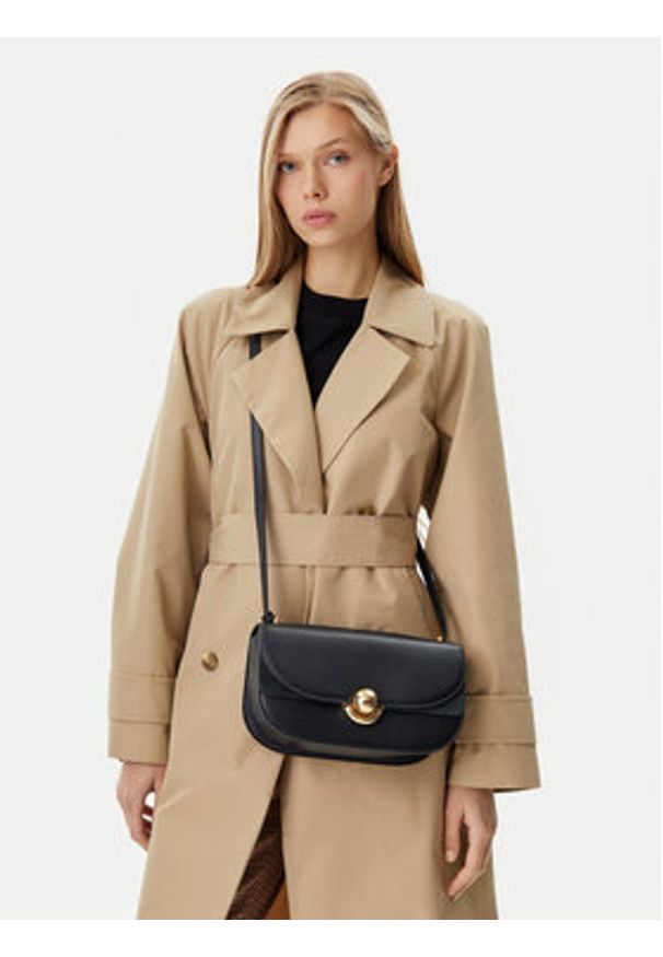 Furla Torebka Sfera S WB01490 BX0428 O6000 Czarny. Kolor: czarny. Materiał: skórzane