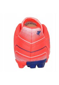 Joma - Buty Piłkarskie Toledo Dla Dzieci/dzieci. Kolor: czerwony. Sport: piłka nożna