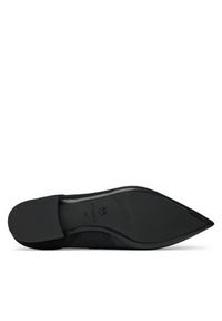 Pinko - PINKO Baleriny Gianira 15 SD0269 T027 Czarny. Kolor: czarny. Materiał: materiał #5