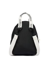 Tommy Jeans Plecak Tjw ESS Daily Mini Backpack AW0AW18581 Czarny. Kolor: czarny. Materiał: materiał #6