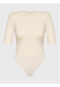 Undress Code Body Watch You Back Écru Slim Fit. Materiał: lyocell #5