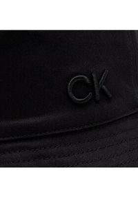 Calvin Klein Bucket K60K611998 Czarny. Kolor: czarny. Materiał: materiał #2