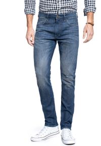 Lee - MĘSKIE SPODNIE JEANSOWE LEE LUKE TINTED FREEPORT L719PXDA