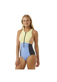 RIPCURL - Strój kąpielowy jednoczęściowy damski Rip Curl Mirage Ultimate One Piece. Kolor: wielokolorowy