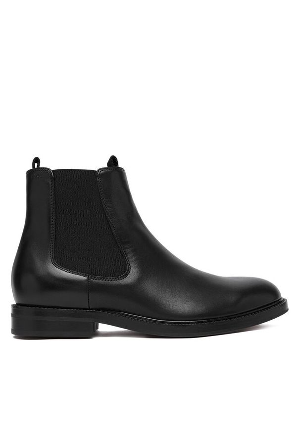 Sztyblety BOSS. Kolor: czarny