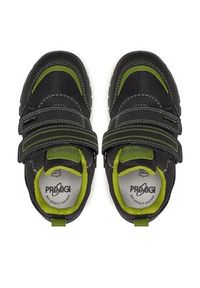 Primigi Sneakersy GORE-TEX 4889322 M Szary. Kolor: szary. Technologia: Gore-Tex