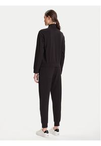 EA7 Emporio Armani Dres 7W000463 AF13135 UC001 Czarny Regular Fit. Kolor: czarny. Materiał: bawełna #3