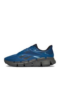 Reebok Sneakersy SS-ZIG DYNAMICA 6 100244517 Niebieski. Kolor: niebieski. Materiał: materiał #7