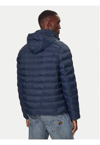Calvin Klein Jeans Kurtka zimowa LV04RC511G Niebieski Regular Fit. Kolor: niebieski. Materiał: syntetyk. Sezon: zima