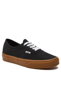 Vans Tenisówki Authentic VN0009PVB9M1 Czarny. Kolor: czarny