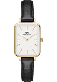 Zegarek Daniel Wellington Zegarek damski Daniel Wellington DW00100559 czarny. Kolor: czarny #1