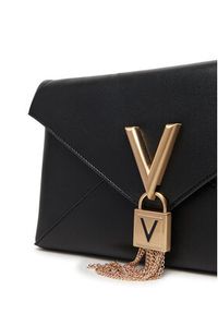 VALENTINO - Valentino Torebka Stella VBS9AK17 Czarny. Kolor: czarny. Materiał: skórzane