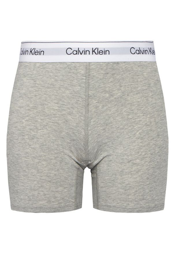 Calvin Klein Underwear Bokserki LV00QF8528 Szary. Kolor: szary. Materiał: bawełna