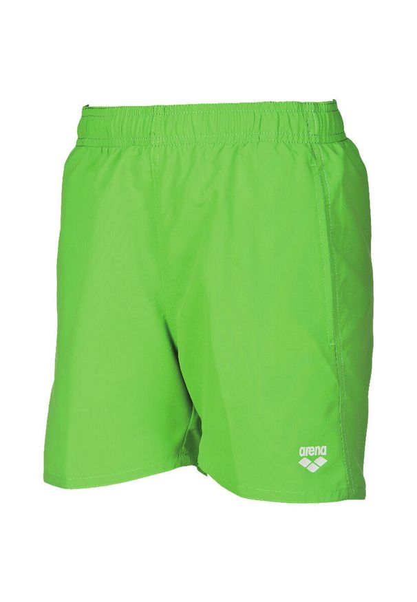 Spodenki chłopięce szorty kąpielowe na basen plażę Arena Fundamentals. Kolor: zielony