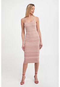 Elisabetta Franchi - Sukienka ołówkowa ELISABETTA FRANCHI. Typ sukienki: ołówkowe