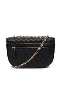 Guess Torebka Atabey HWQG98 94210 Czarny. Kolor: czarny. Materiał: skórzane #2