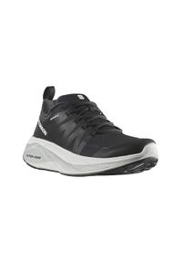 salomon - Buty do biegania męskie Salomon Glide Max. Kolor: czarny