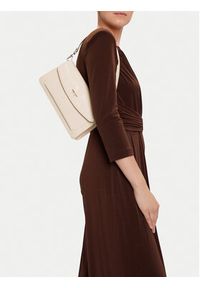 Nine West Torebka CEO-MISSISIPI-GLAR0 Beżowy. Kolor: beżowy