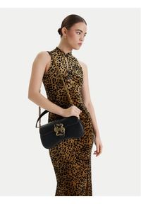 Just Cavalli Torebka 80RA4BA1 ZSA89 Czarny. Kolor: czarny. Materiał: skórzane #1