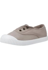 Buty VICTORIA 06627 Beżowy. Kolor: beżowy. Materiał: tkanina. Sport: turystyka piesza