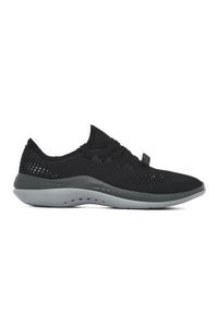Buty do chodzenia męskie Crocs Literide 360 Pacer. Zapięcie: sznurówki. Kolor: wielokolorowy. Materiał: syntetyk, materiał. Szerokość cholewki: normalna. Sport: turystyka piesza