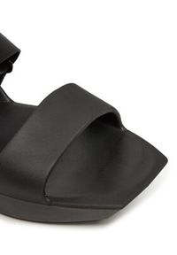 United Nude Klapki Hybrid Jane Lo 1073856007 Czarny. Kolor: czarny #6