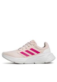Adidas - adidas Buty do biegania Galaxy 6 Shoes HP2409 Różowy. Kolor: różowy. Materiał: materiał #6