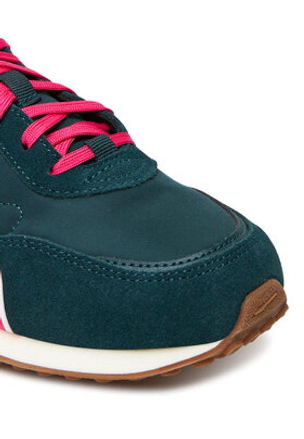 Puma Sneakersy ST MILER ROSE 402636 03 Zielony. Kolor: zielony. Materiał: materiał