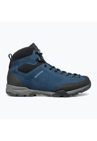 Scarpa - Buty turystyczne męskie SCARPA Mojito Hike GTX. Kolor: niebieski