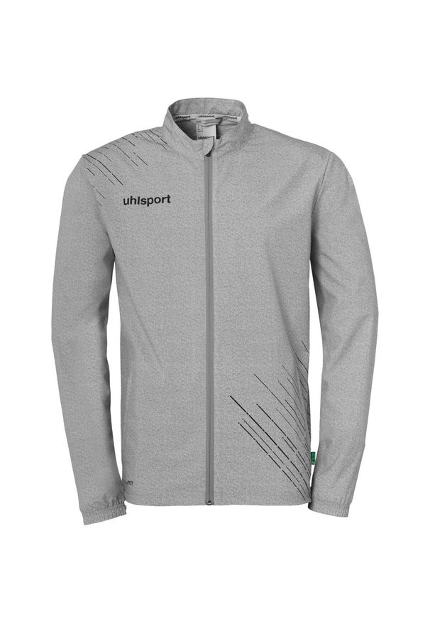 UHLSPORT - Kurtka z dresu Uhlsport Score 26 Evo. Kolor: wielokolorowy, szary, czarny. Materiał: dresówka. Sport: piłka nożna
