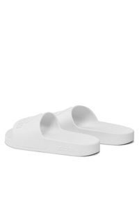 Adidas - adidas Klapki adilette Aqua Slides IF7370 Biały. Kolor: biały #6