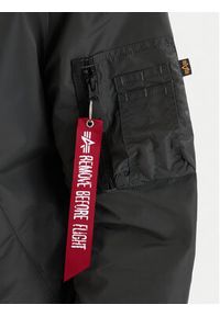 Alpha Industries Kurtka bomber MA-1 TTC Two Tone 126101 Szary Regular Fit. Kolor: szary. Materiał: syntetyk #2