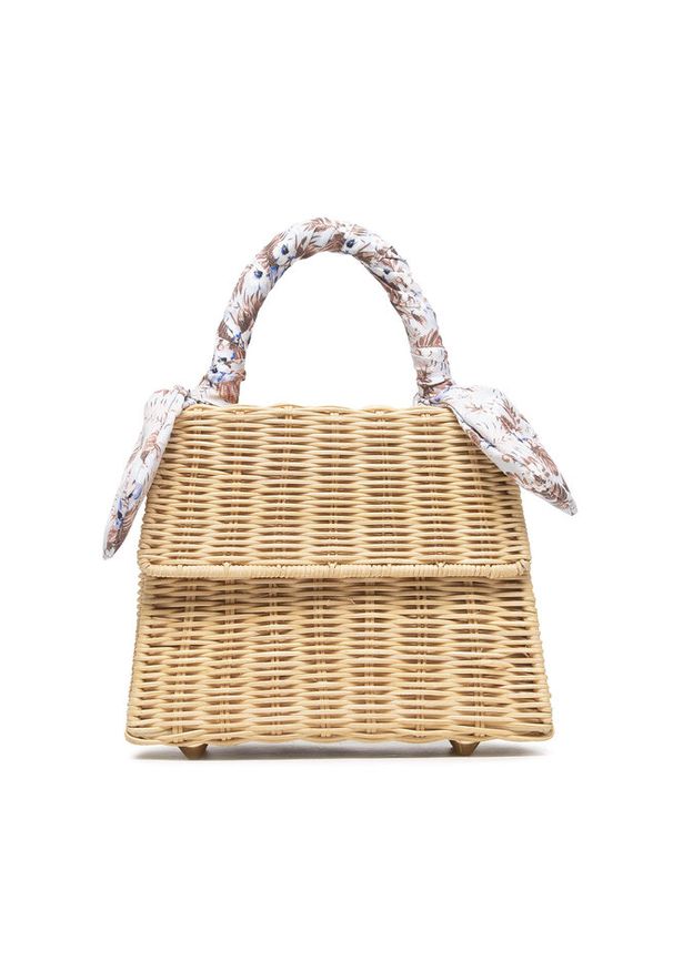 Torebka DeeZee. Kolor: beżowy