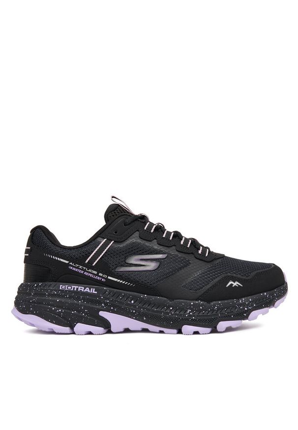 skechers - Buty do biegania Skechers. Kolor: czarny. Sport: bieganie