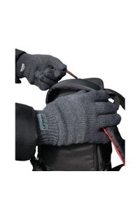 RESULT WINTER ESSENTIALS - Rękawice Zimowe Z Podszewką Thinsulate. Kolor: wielokolorowy, szary, brązowy. Technologia: Thinsulate. Sezon: zima