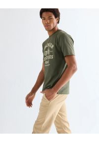 Wrangler - MESKA KOSZULKA WRANGLER AMERICANA TEE DEEP DEPTHS 112377954 #2