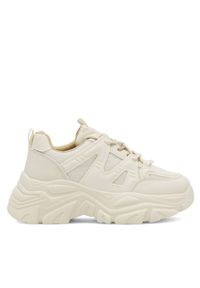 Jenny - Sneakersy JENNY. Kolor: biały