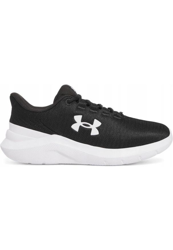 Under Armour - Buty sportowe dla kobiet UNDER ARMOUR UA PHADE RN 3. Kolor: czarny