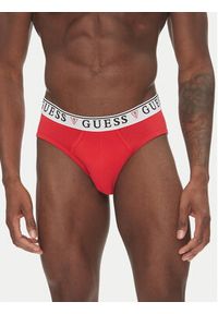 Guess Komplet slipów U97G00 KCD31 Kolorowy. Materiał: bawełna. Wzór: kolorowy #8